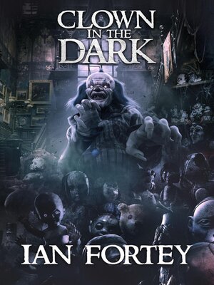 cover image of Clown in the Dark